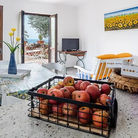 Dependance Baronia Holiday home Castellammare di Velia